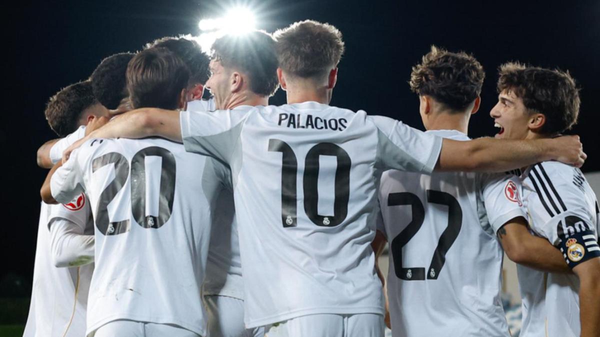 Real Madrid Castilla y baloncesto para cerrar el fin de semana