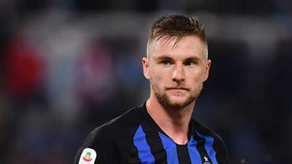 Skriniar no renueva todavía, y el Inter teme una ofensiva del Real Madrid