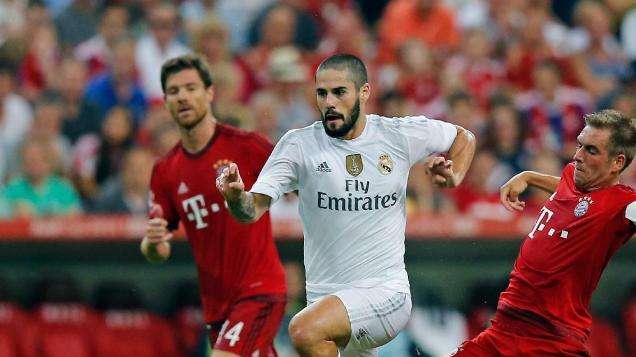 El Economista: La presión recae sobre Isco, Varane y Arbeloa