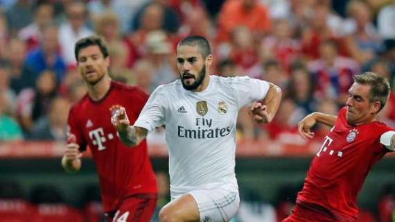  La Repubblica: La Juventus ofrecerá 40 millones por Isco