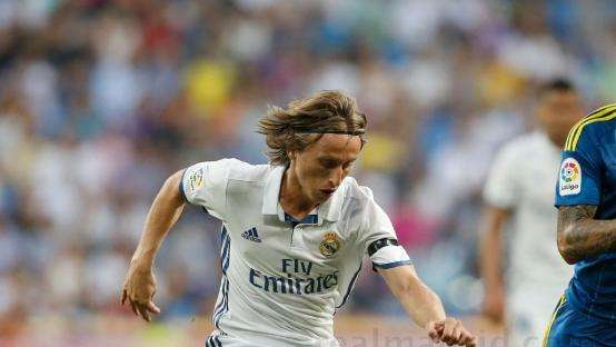 Artero, en Realmadrid TV: "Con Modric el equipo es una cosa y sin él otra"