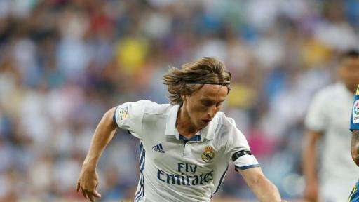 Alcaide, en Realmadrid TV: "El exterior del pie de Modric es como el mejor pincel"