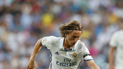 Alcaide, en Realmadrid TV: "El Madrid funciona con Modric"