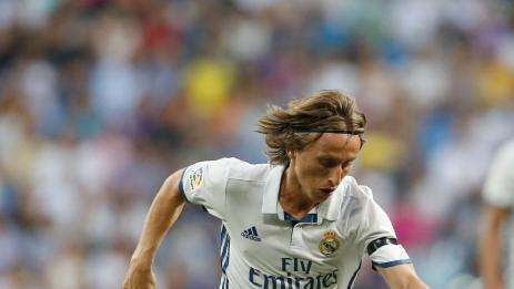 Okdiario: La dosificación de Modric ya ha comenzado