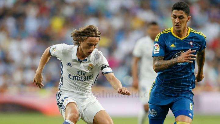 Óliver Martínez, en Realmadrid TV: "Modric basa su estilo de juego a la creatividad"