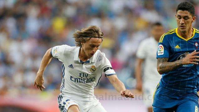 Modric cumple 31 años