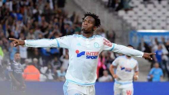 Batshuayi: "¿El Barça? Tengo puesta la cabeza en el Olympique de Marsella"