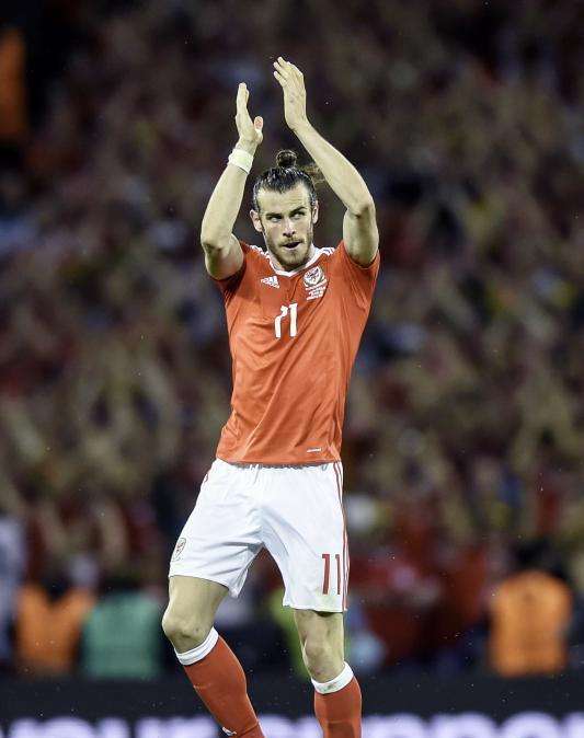 Bale se enfrentará a Irlanda del Norte en octavos