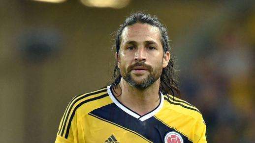 Yepes: "James está tranquilo, sabe que tendrá la oportunidad de jugar"