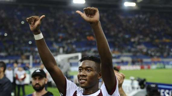 AS: El Real Madrid quiere a David Alaba