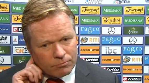 OFICIAL: Ronald Koeman, nuevo entrenador del Southampton