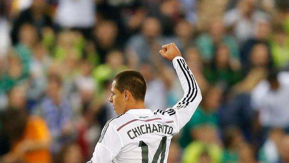 Hugo Sánchez: "Ojalá den tiempo a 'Chicharito' para demostrar que sabe jugar"