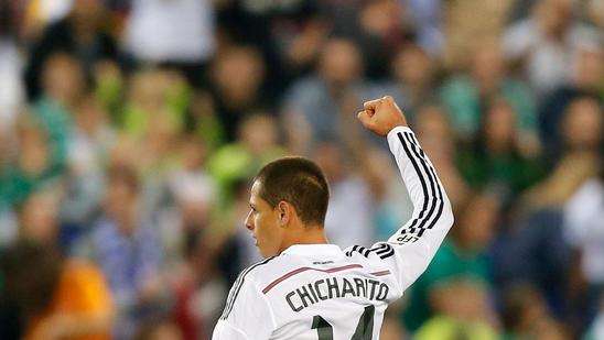 Chicharito: "En los dos últimos años he sentido frustración"