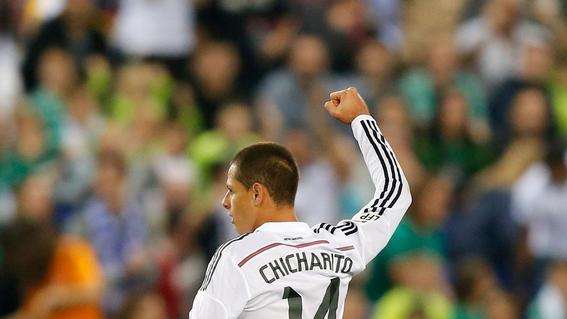 'Chicharito' pide que confíen en él