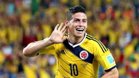 FINAL - Colombia 1-2 Japón: James sucumbe ante el esfuerzo japonés