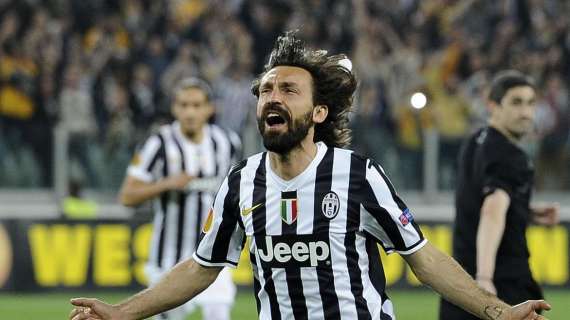 La Juventus declara intransferible a Andrea Pirlo