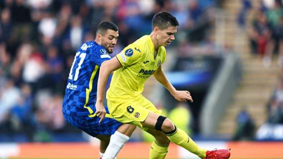 Juan Foyth, Villarreal