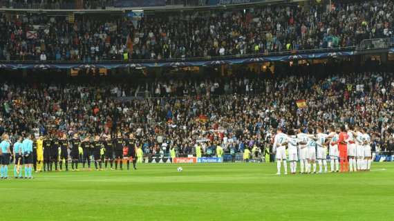 ONCE INICIAL - Arrasate y los suyos quieren dar la cara en el Bernabéu