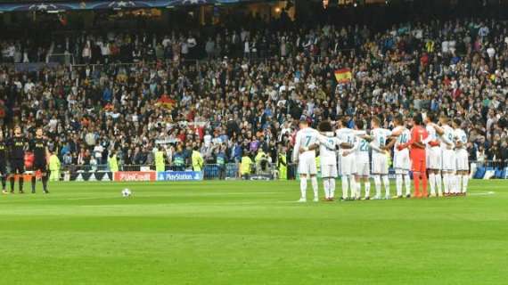 VÍDEO BD - Así está el Santiago Bernabéu a una hora del arranque