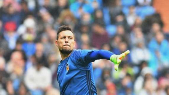 OFICIAL - La Liga pierde a su 'parapenaltis': Diego Alves vuelve a casa al ser traspasado al Flamengo de Vinicius