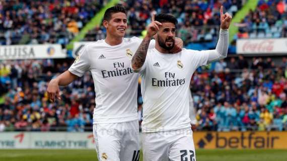 Julián Ávila, en COPE: "El Madrid cometería un error si se desprende de James e Isco"