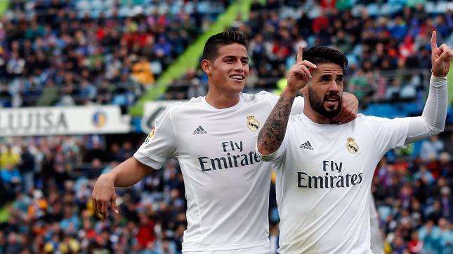 AS: El Madrid supera al Barça en las apuestas por la Liga