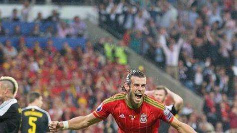 Bale: "Todo el mundo sabe que quiero jugar un gran torneo con Gales"