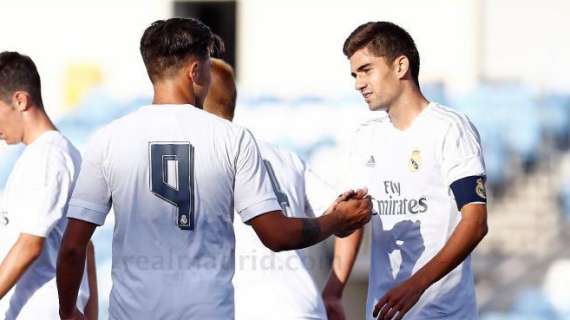 CRÓNICA: El Castilla no convence ante la Arandina 