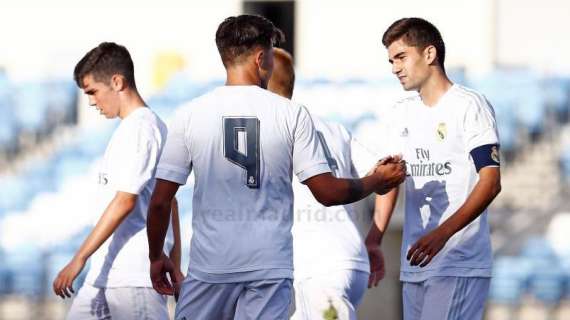 NOTAS: Getafe B - RM Castilla 