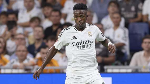 Vinicius, Real Madrid