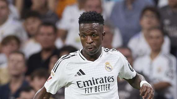 Vinicius, Real Madrid