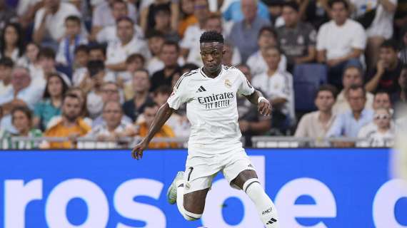 Vinicius, Real Madrid