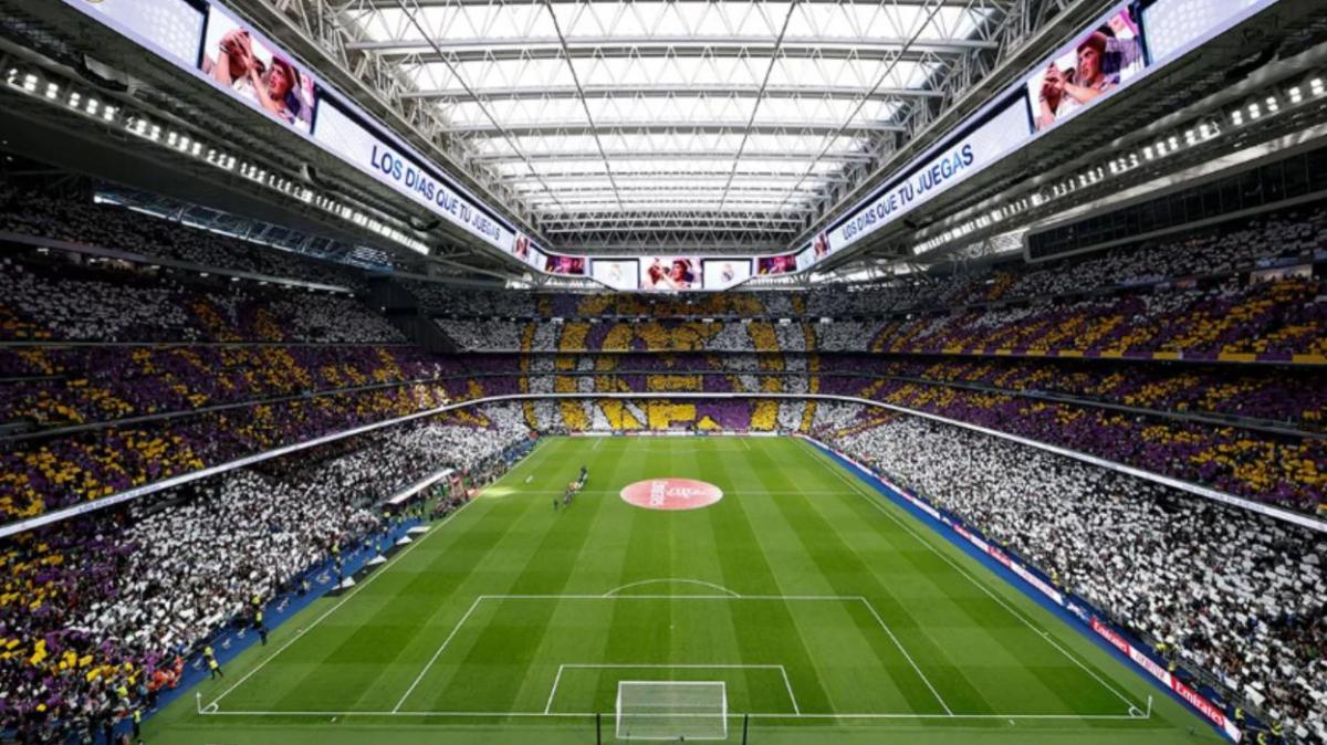 El Santiago Bernabéu dictó sentencia con este jugador