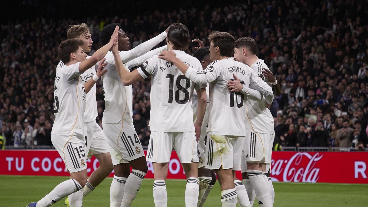  El Real Madrid ante uno de los debuts más esperados en Balaídos 