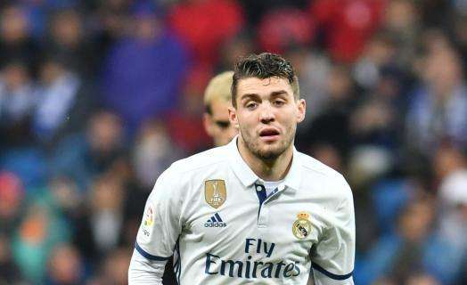 El Real Madrid no se plantea desprenderse de uno de sus jugadores con mayor proyección