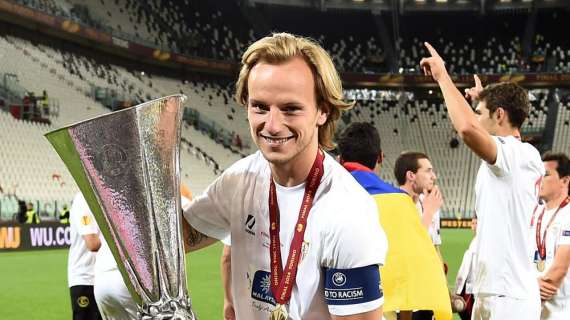 Rakitic, en la lista del Barça 