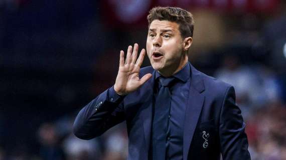 Pochettino, PSG 