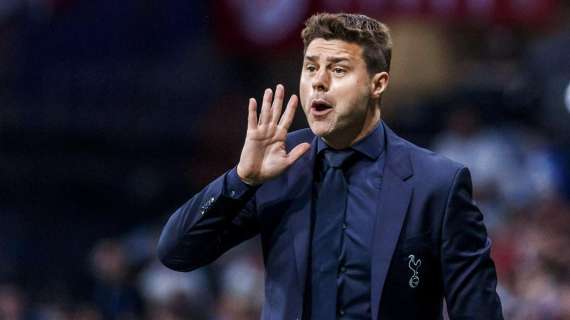 Mauricio Pochettino, PSG