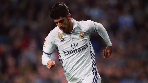 CAMBIO - Segunda sustitución de Zidane: sale Asensio y entra Isco