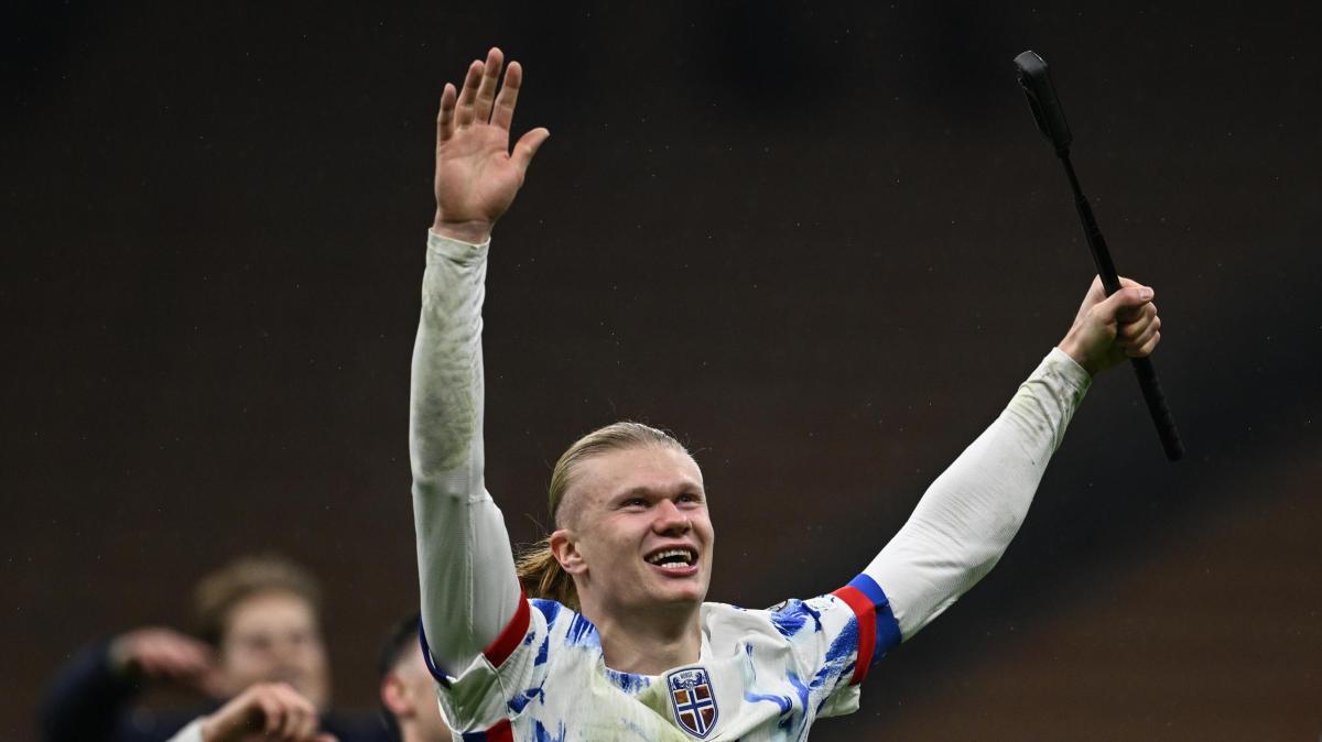 El fichaje de Haaland por el Real Madrid es imposible... por ahora