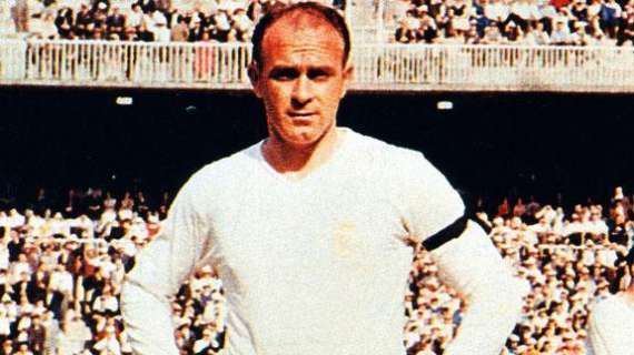 Di Stéfano cumpliría 90 años