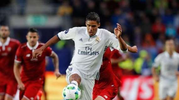 ESPN: El United fuerza a Mourinho a vender para fichar a Varane