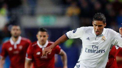 AS: Zidane saca al mejor Varane