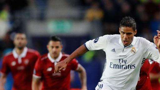 EcoDiario - Los señalados por el vestuario: Varane