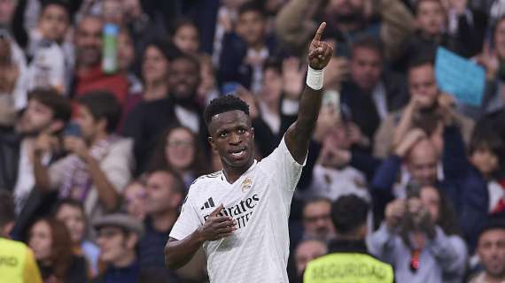 Un nuevo centrocampista para el Real Madrid, el futuro de Vinicius...