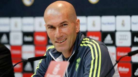 Zidane en rueda de prensa: "Cristiano ha tenido descanso pero mañana estará con nosotros. Keylor..."