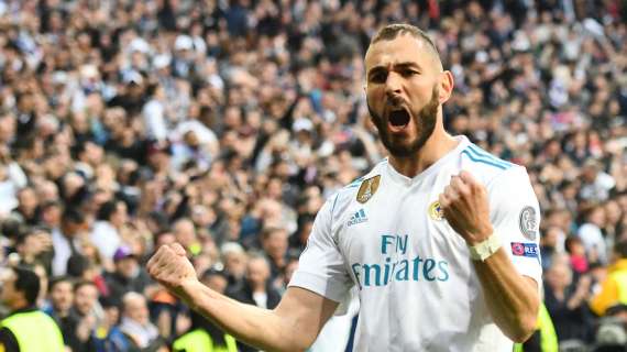 ANÁLISIS BD - Benzema clava los números del curso pasado en liga