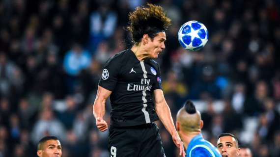 La madre de Cavani responde a Cerezo: "Si rectifica, mi hijo aún podría ir al Atlético"