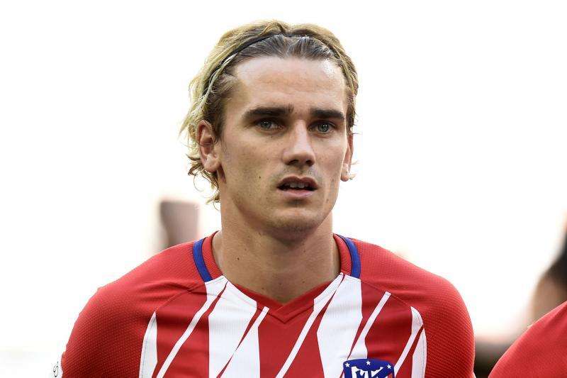 Daily Express - El plan de Florentino para fichar a Griezmann vendiendo a un miembro de la BBC