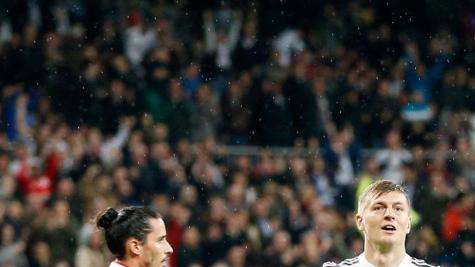 Kroos: "Se ha visto claramente qué equipo fue el mejor"
